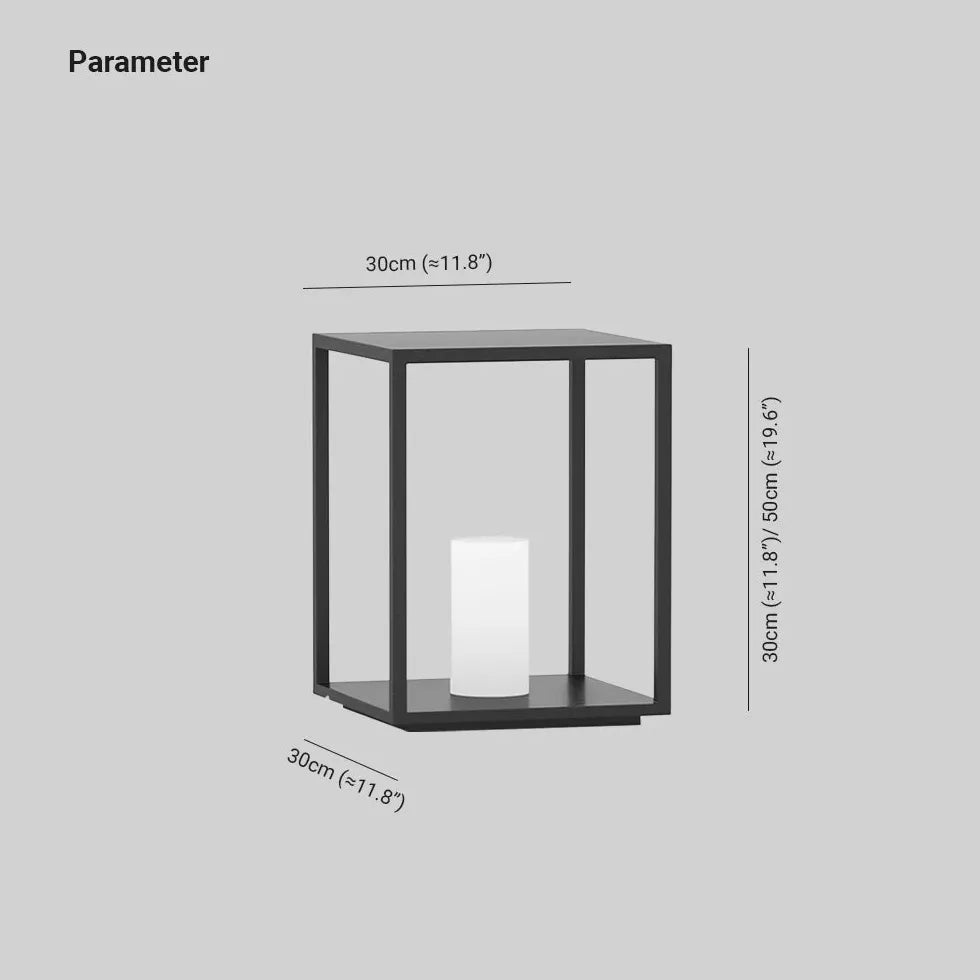 Lampade da terra moderne design struttura aperta - clowasit.com