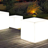 Lampade da terra moderne a led cubico - clowasit.com