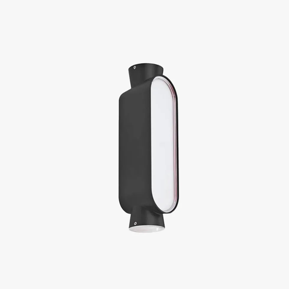 Luci luminose da esterno doppia illuminazione - clowasit.com