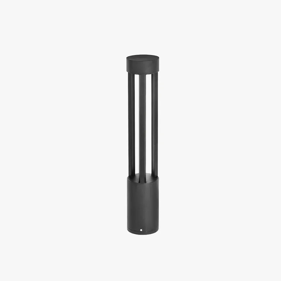 Luci a terra da interno nero vuoto - clowasit.com