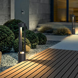 Luci a terra da interno nero vuoto - clowasit.com