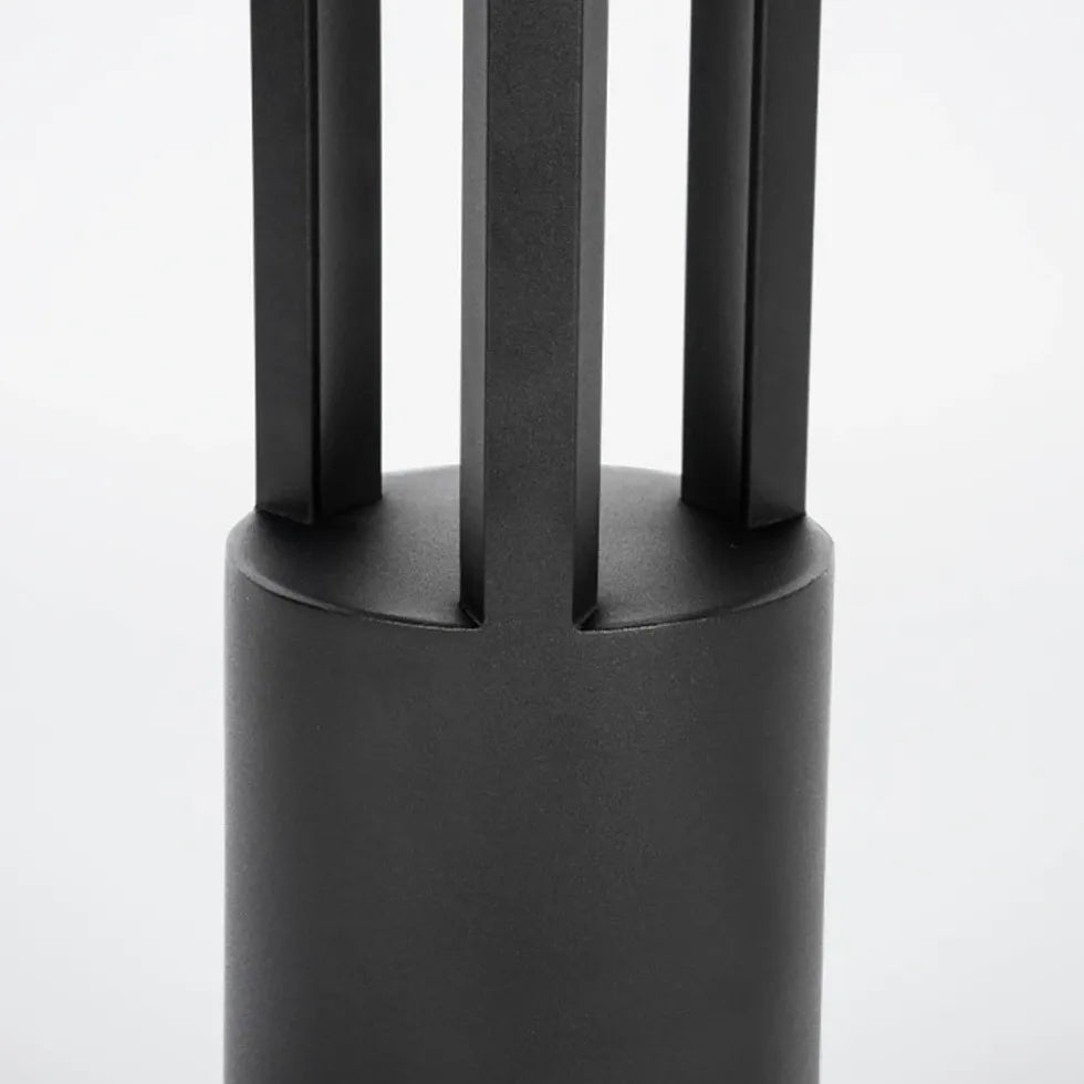 Luci a terra da interno nero vuoto - clowasit.com
