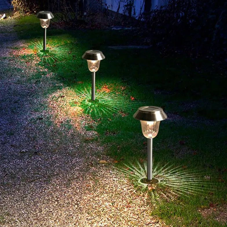 Da Esterno Luci Solari Giardino Illuminazione - clowasit.com