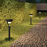Luci Solare Da Esterno Stile Moderno - clowasit.com