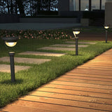 Luci Solare Da Esterno Stile Moderno - clowasit.com