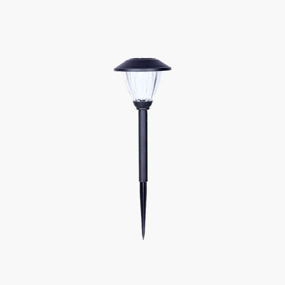 Luci a energia solare da esterno vetro - clowasit.com