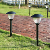 Luci a energia solare da esterno vetro - clowasit.com