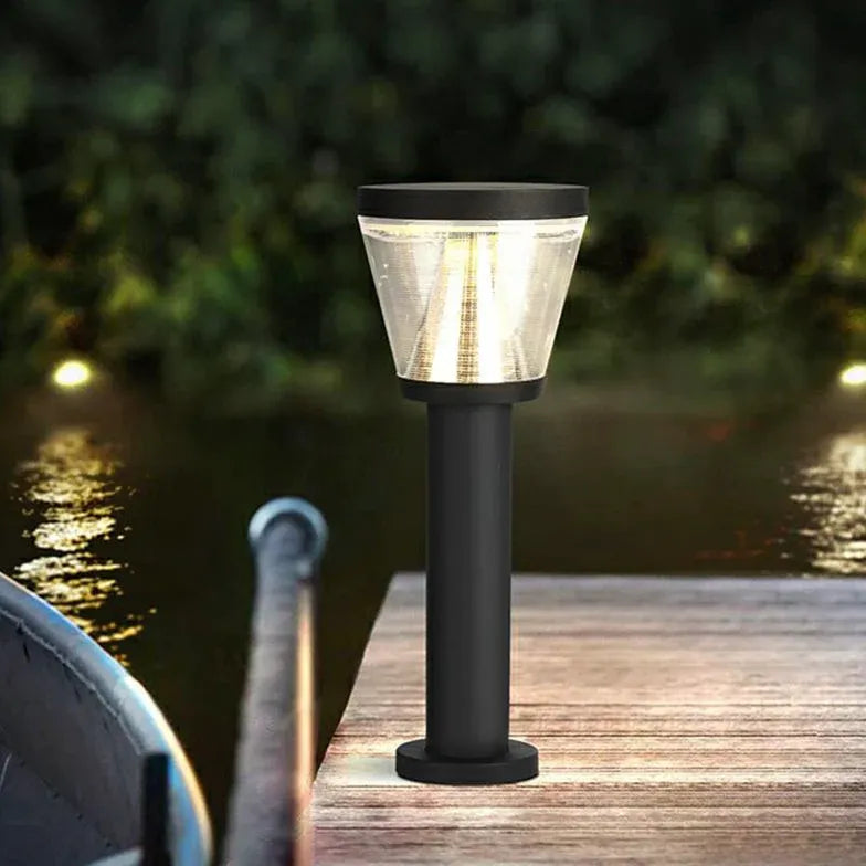 Luci da esterno giardino solari e funzionale - clowasit.com