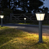 Luci da esterno giardino solari e funzionale - clowasit.com