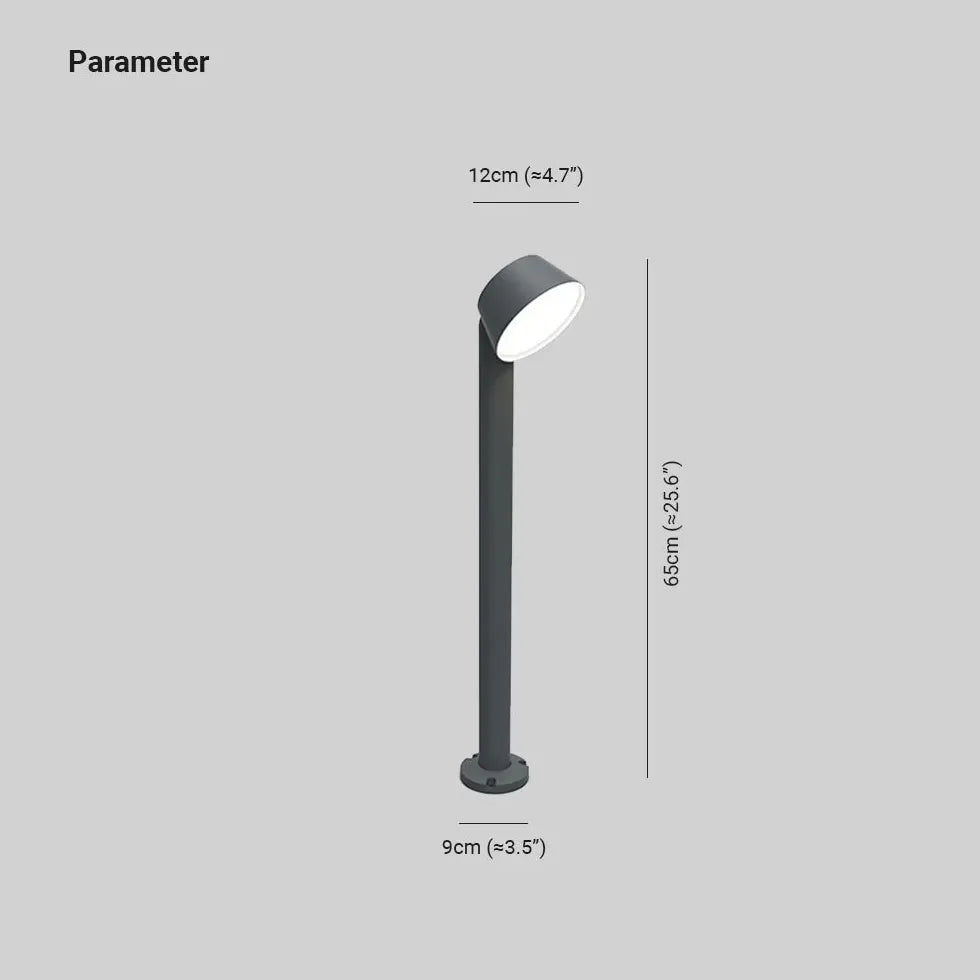 Luci per esterno da giardino regolabili - clowasit.com