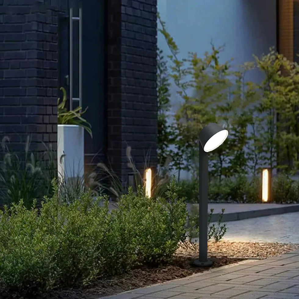 Luci per esterno da giardino regolabili - clowasit.com