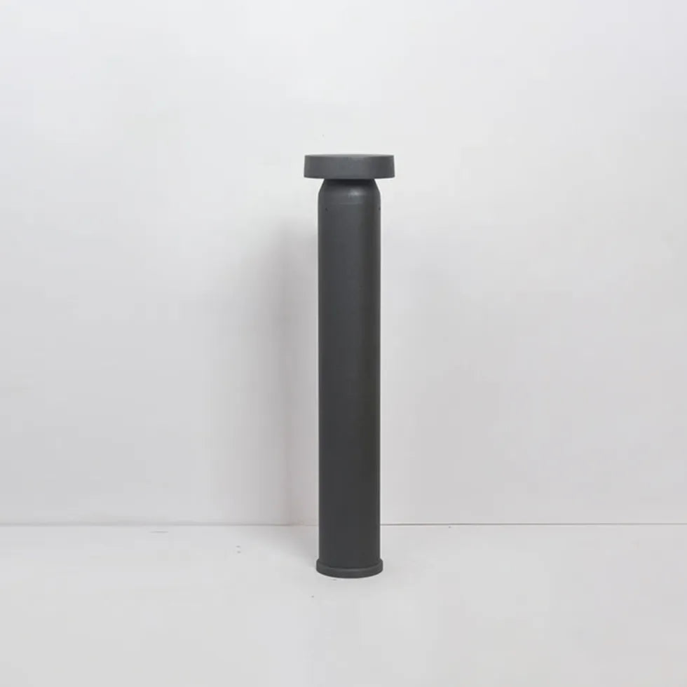 Luci da esterno con palo stile moderno - clowasit.com