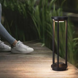 Lampade industriali da terra nero metallo design - clowasit.com