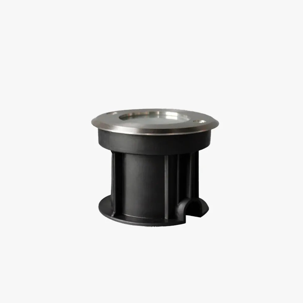 Luci Giardino A Terra Acciaio Inox - clowasit.com