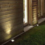 Luci Giardino A Terra Acciaio Inox - clowasit.com