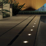 Luci Giardino A Terra Acciaio Inox - clowasit.com