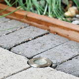 Luci Giardino A Terra Acciaio Inox - clowasit.com