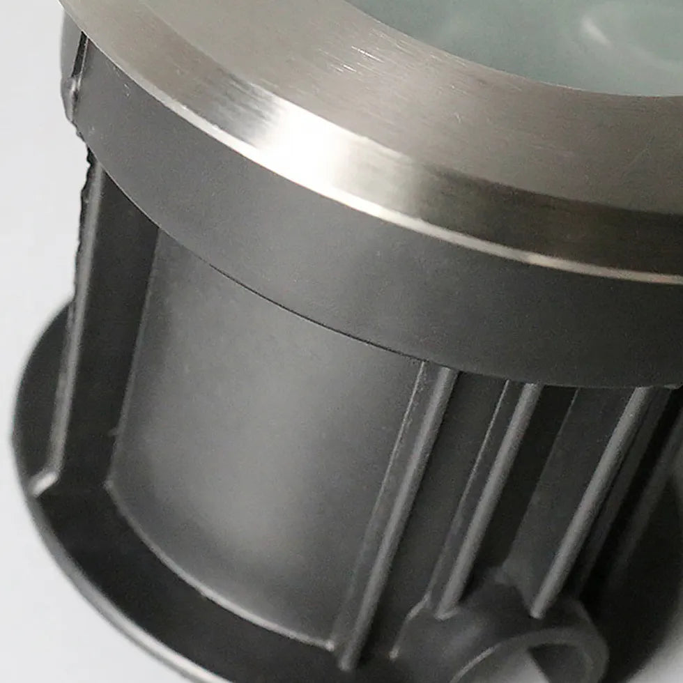 Luci Giardino A Terra Acciaio Inox - clowasit.com