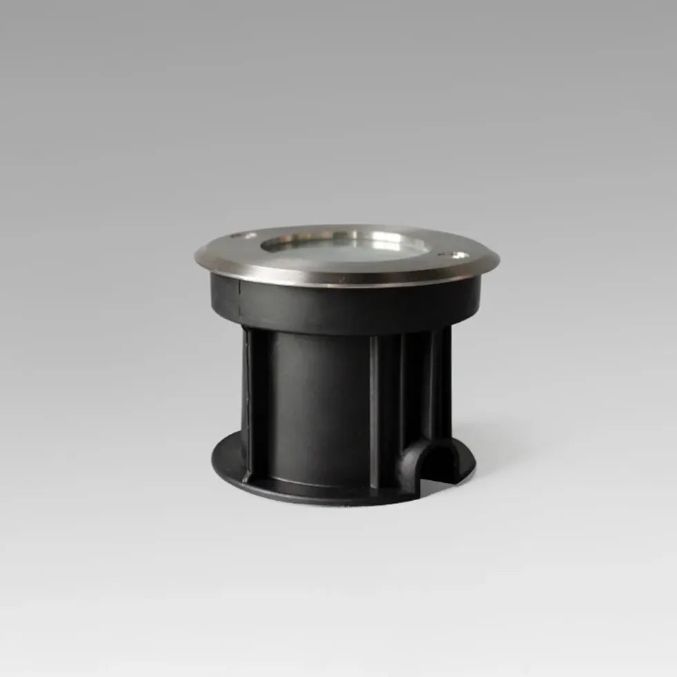 Luci Giardino A Terra Acciaio Inox - clowasit.com