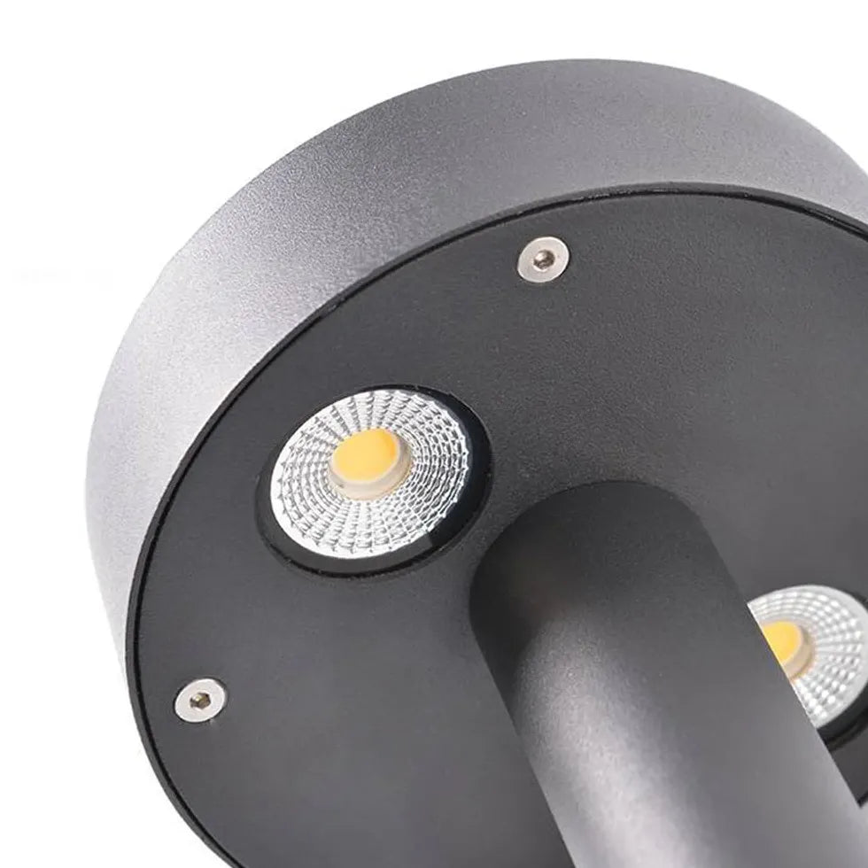 Luci da esterno professionali disco lampada - clowasit.com