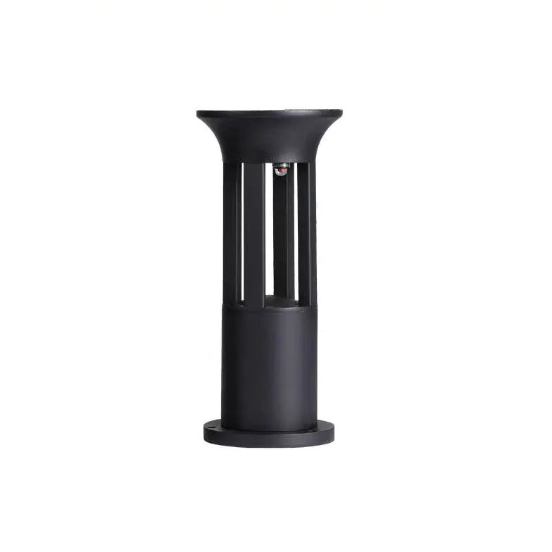 Lampada a colonna geometrica solare a energia - clowasit.com