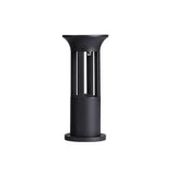 Lampada a colonna geometrica solare a energia - clowasit.com