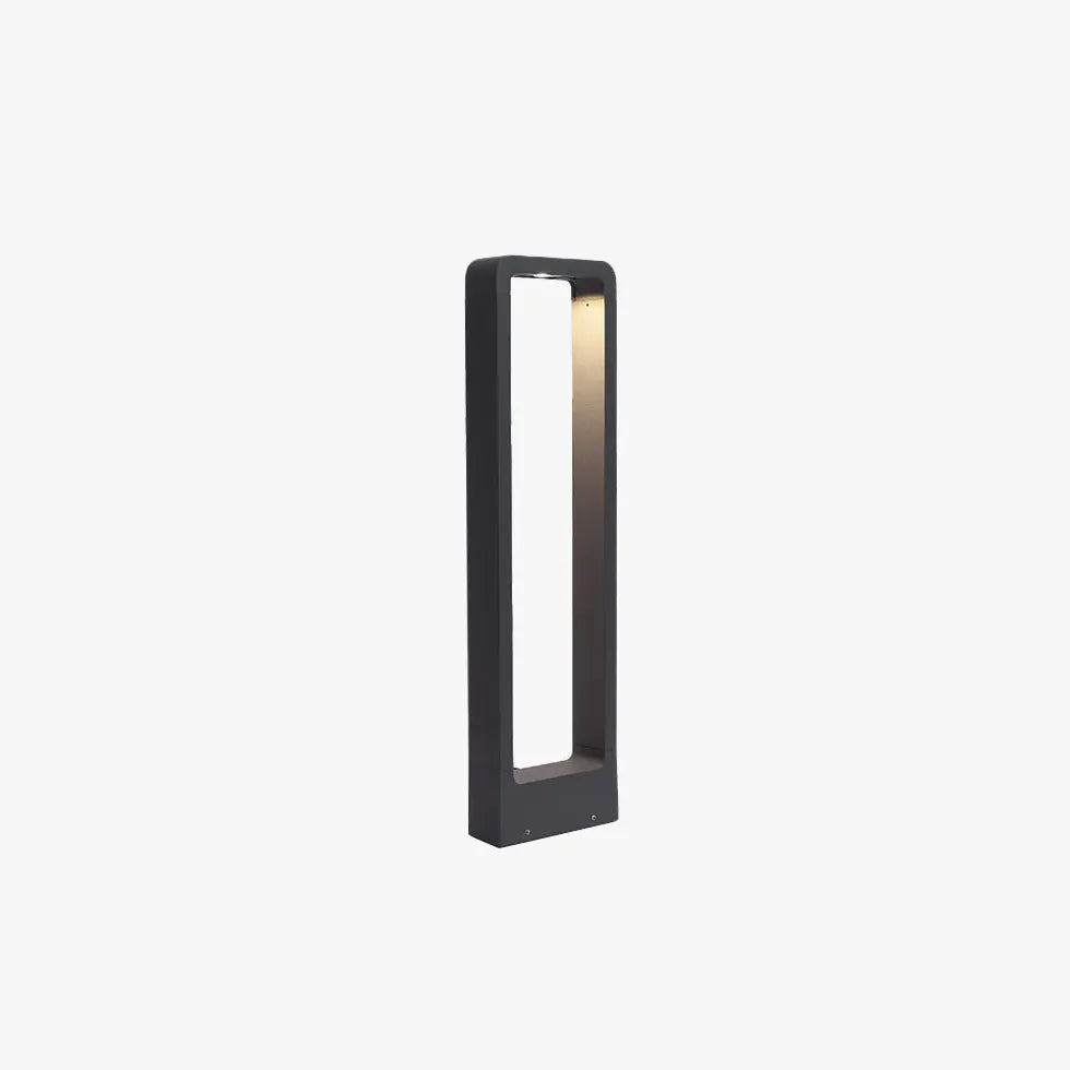 Faretti a led da esterno luce calda - clowasit.com