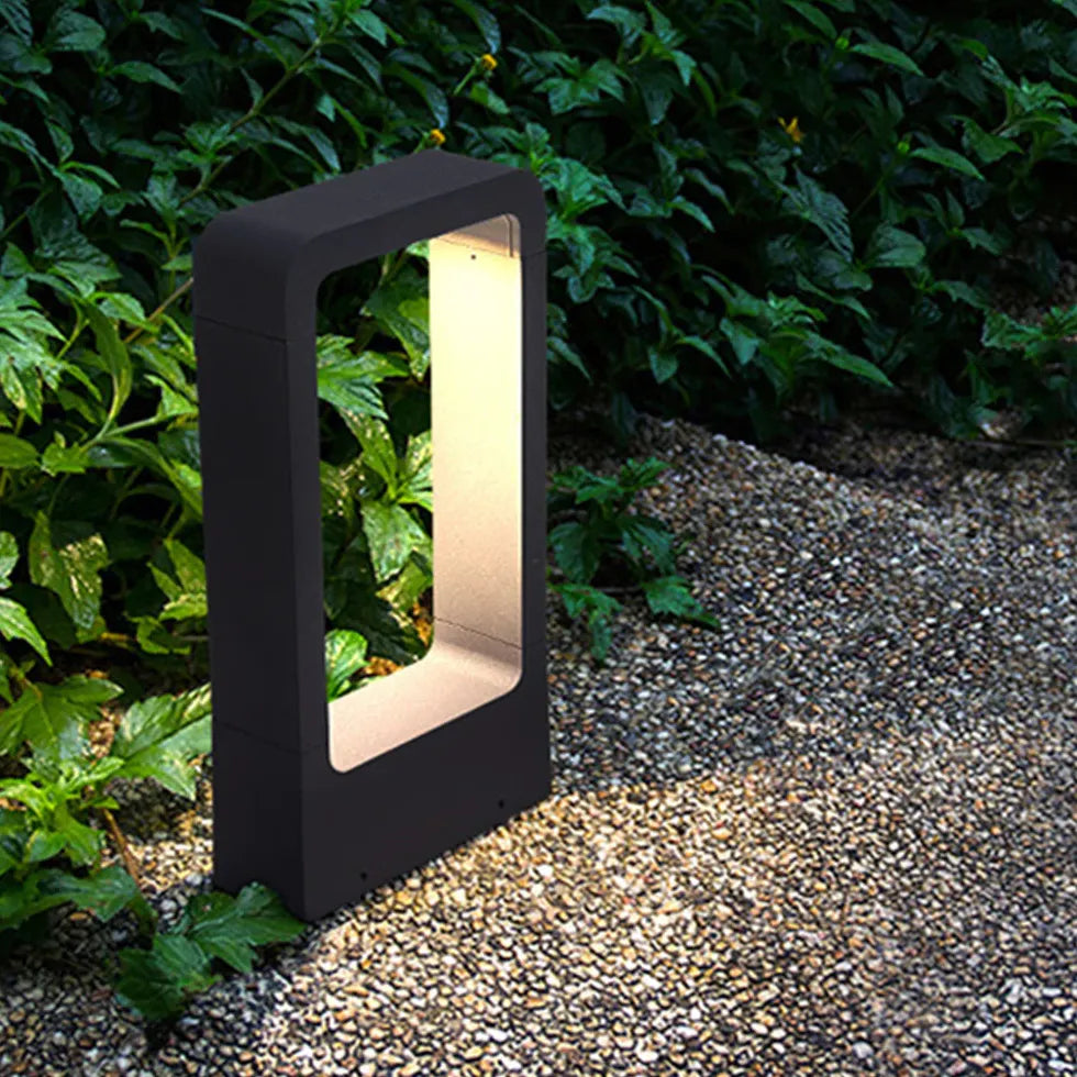 Faretti a led da esterno luce calda - clowasit.com