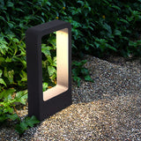 Faretti a led da esterno luce calda - clowasit.com