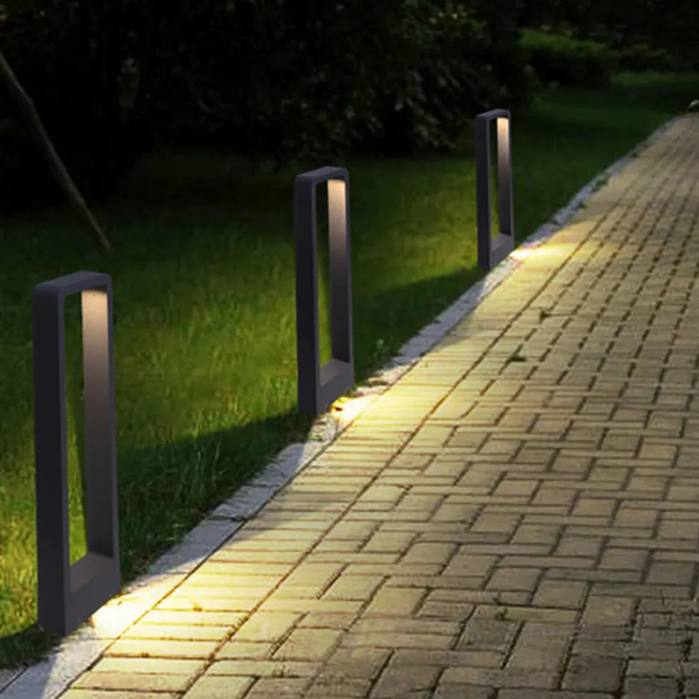 Faretti a led da esterno luce calda - clowasit.com