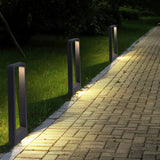 Faretti a led da esterno luce calda - clowasit.com