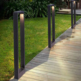 Faretti a led da esterno luce calda - clowasit.com