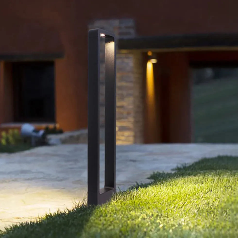 Faretti a led da esterno luce calda - clowasit.com
