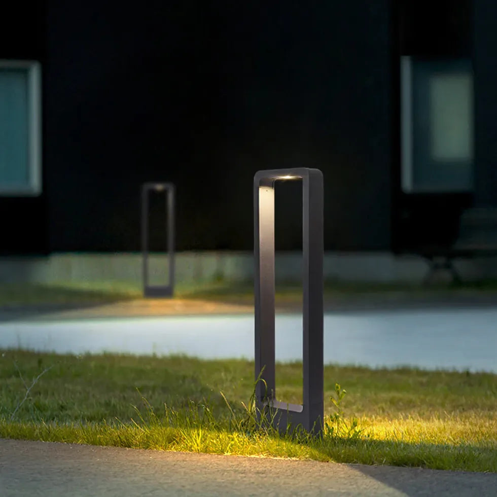 Faretti a led da esterno luce calda - clowasit.com
