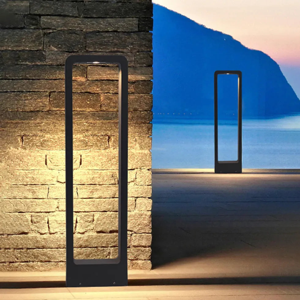Faretti a led da esterno luce calda - clowasit.com