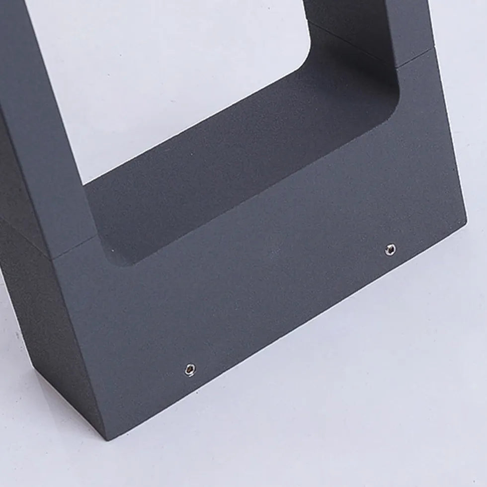 Faretti a led da esterno luce calda - clowasit.com