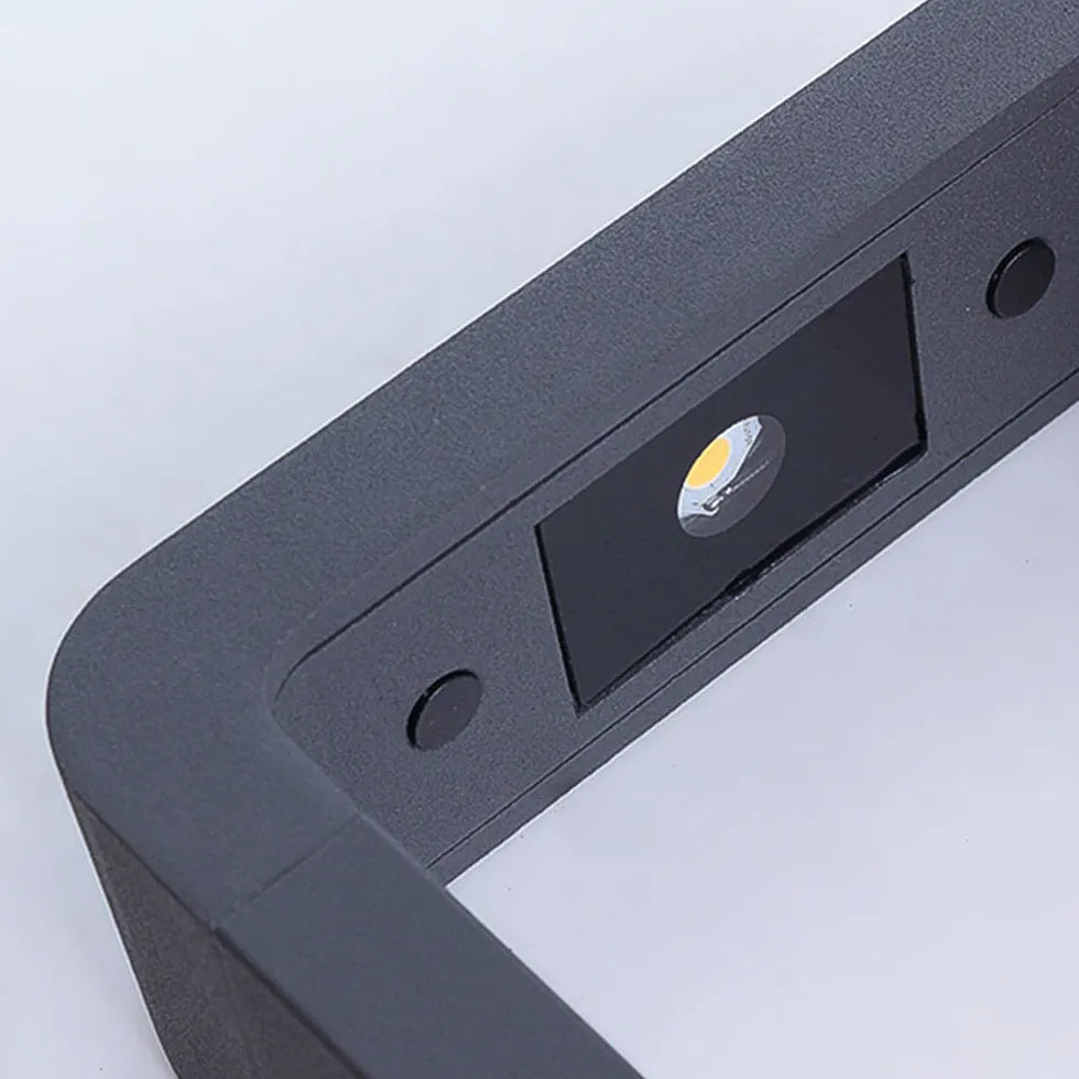 Faretti a led da esterno luce calda - clowasit.com