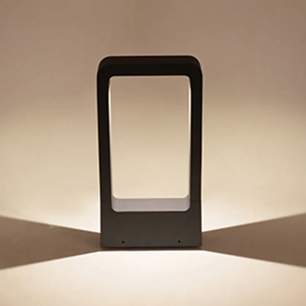 Faretti a led da esterno luce calda - clowasit.com