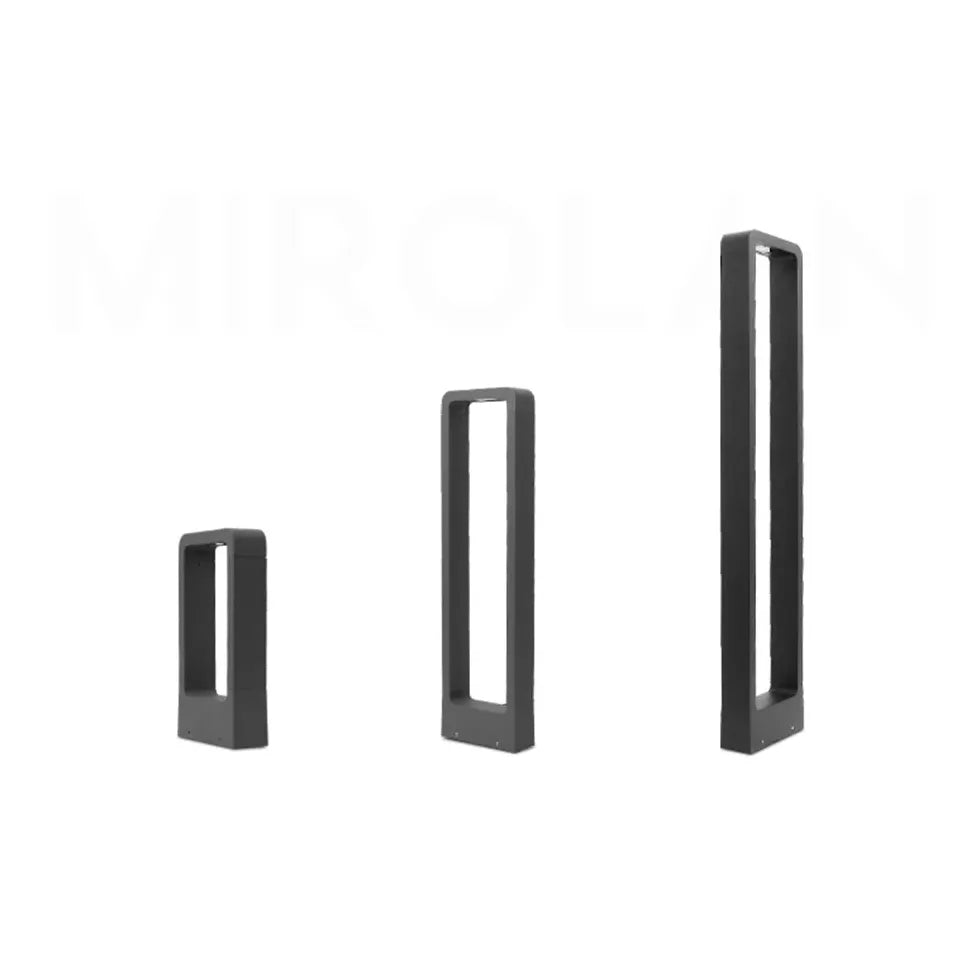 Faretti a led da esterno luce calda - clowasit.com