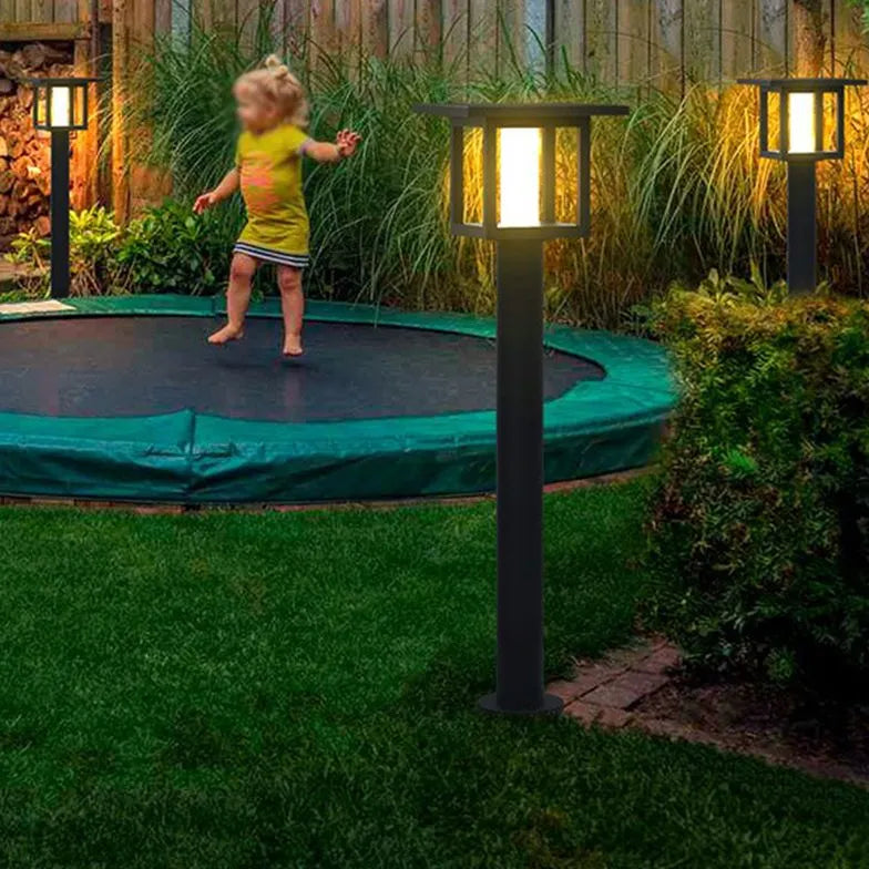 Luci da giardino per esterni Design cubico - clowasit.com