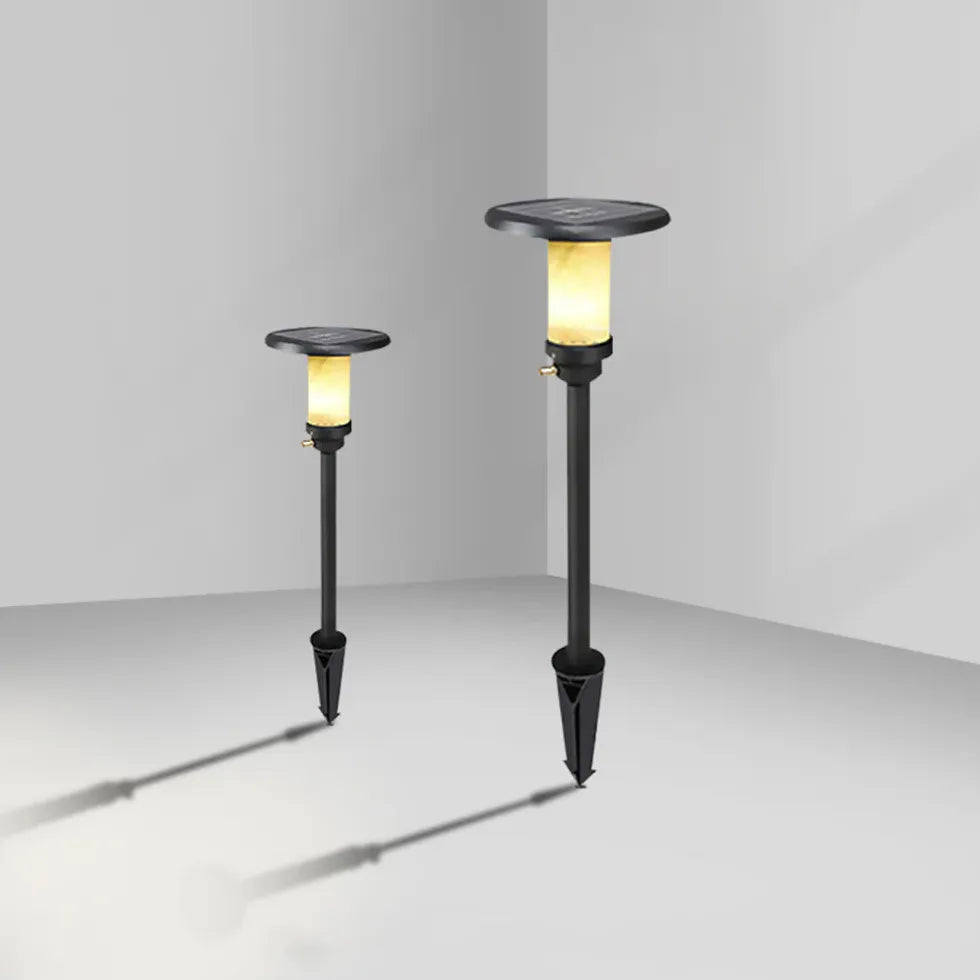 Luci LED da esterno per giardino moderno - clowasit.com