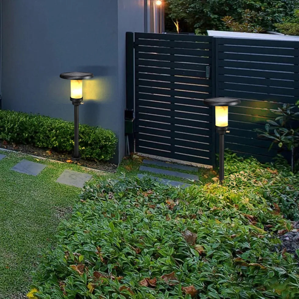 Luci LED da esterno per giardino moderno - clowasit.com