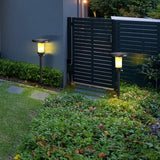 Luci LED da esterno per giardino moderno - clowasit.com