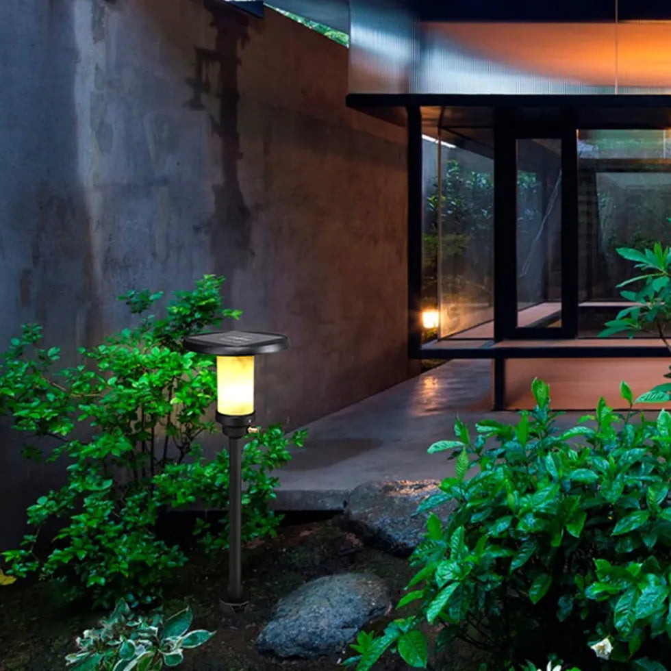 Luci LED da esterno per giardino moderno - clowasit.com
