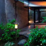 Luci LED da esterno per giardino moderno - clowasit.com