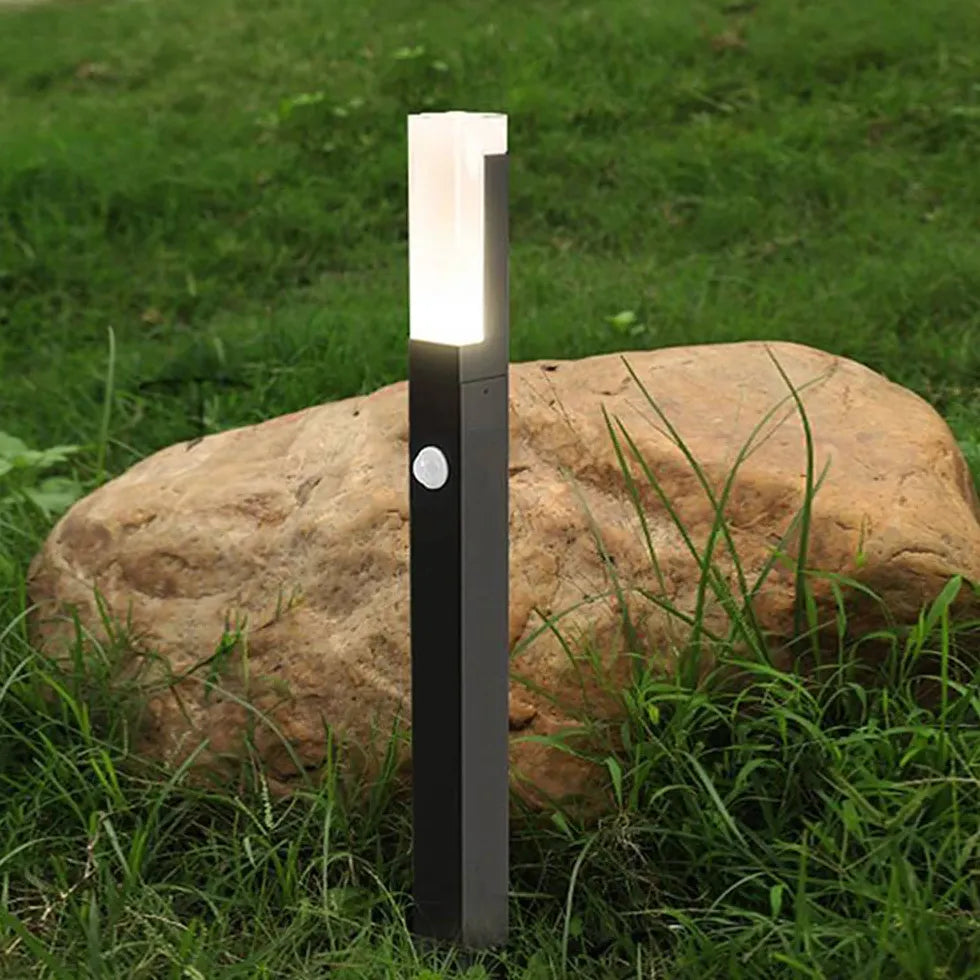 Luci da giardino per esterno stile rettangolare - clowasit.com