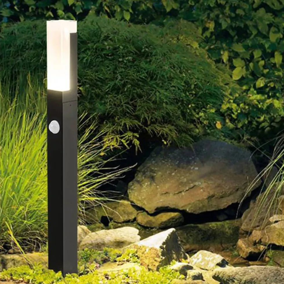 Luci da giardino per esterno stile rettangolare - clowasit.com