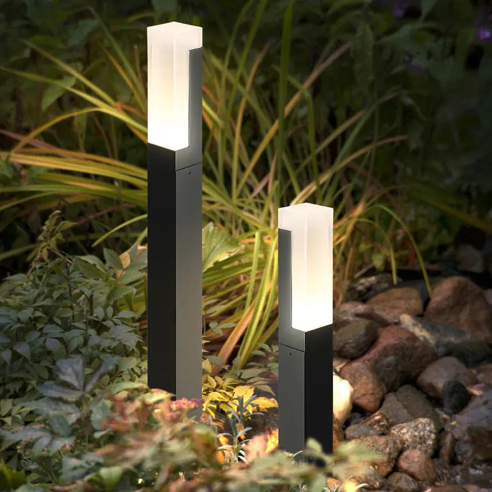 Luci Solari Led Da Esterno Quadrato - clowasit.com