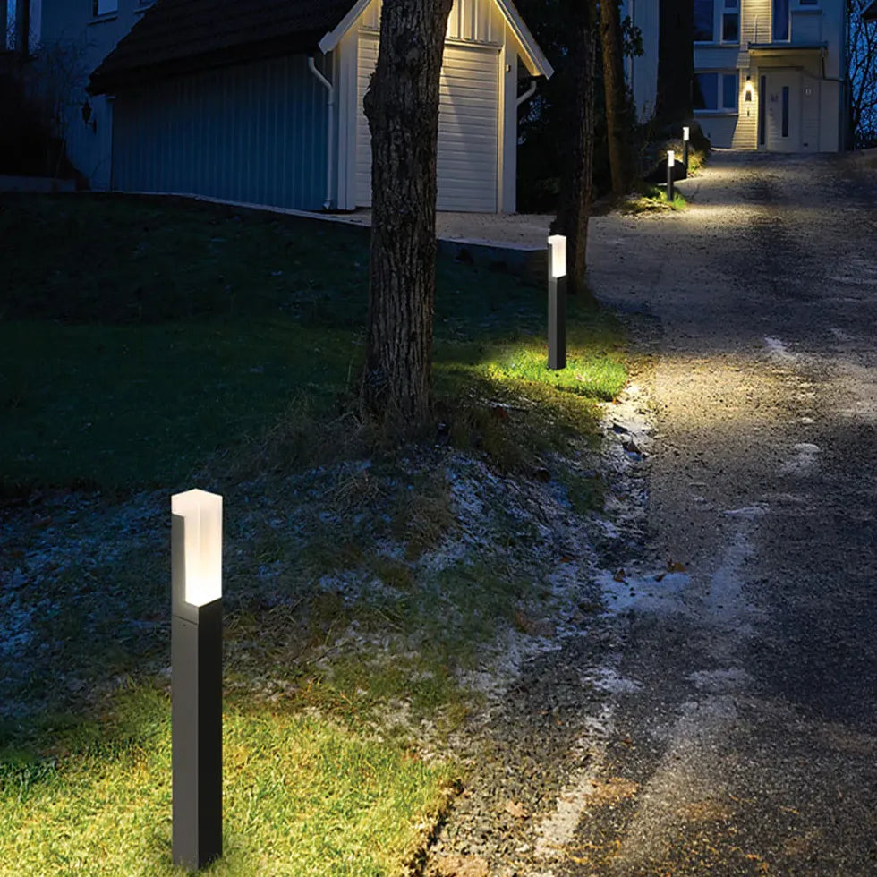 Luci Solari Led Da Esterno Quadrato - clowasit.com
