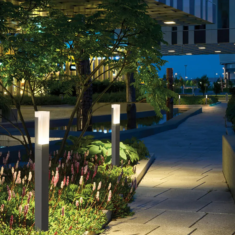 Luci Solari Led Da Esterno Quadrato - clowasit.com